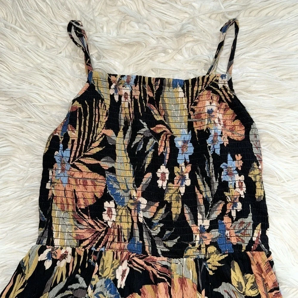 Stylish Floral Sundress